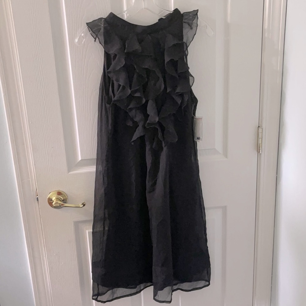 Charlotte russe Large black dress